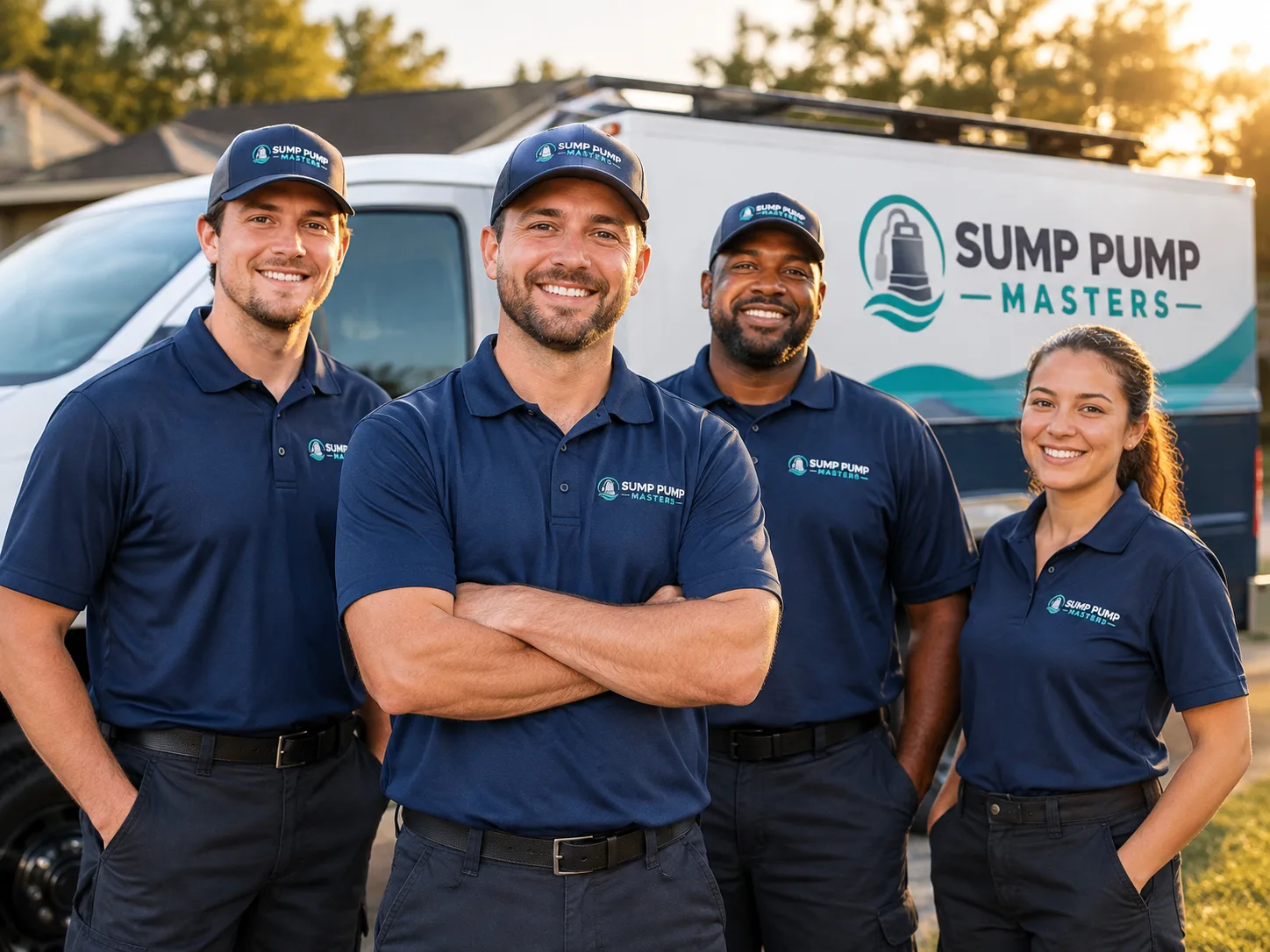 Sump Pump Repair company in Alma, AR